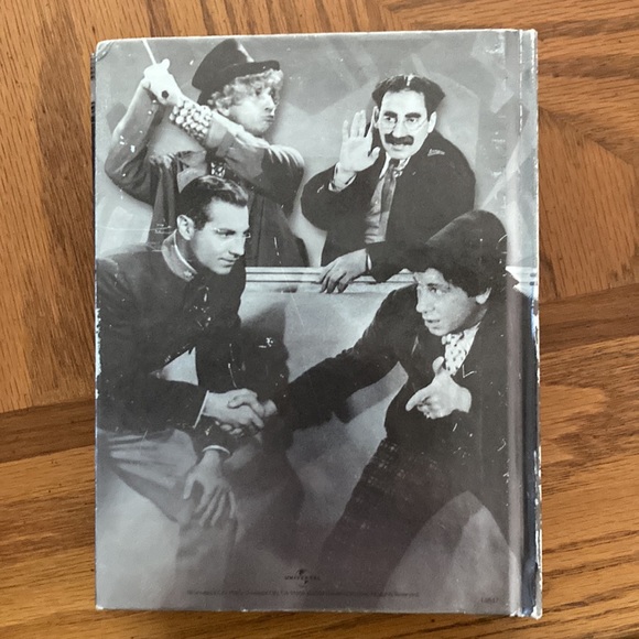 Groucho Marx (1956-1960) Total of 9 DVDs The Marx Brothers & You Bet Your Life - Picture 9 of 11